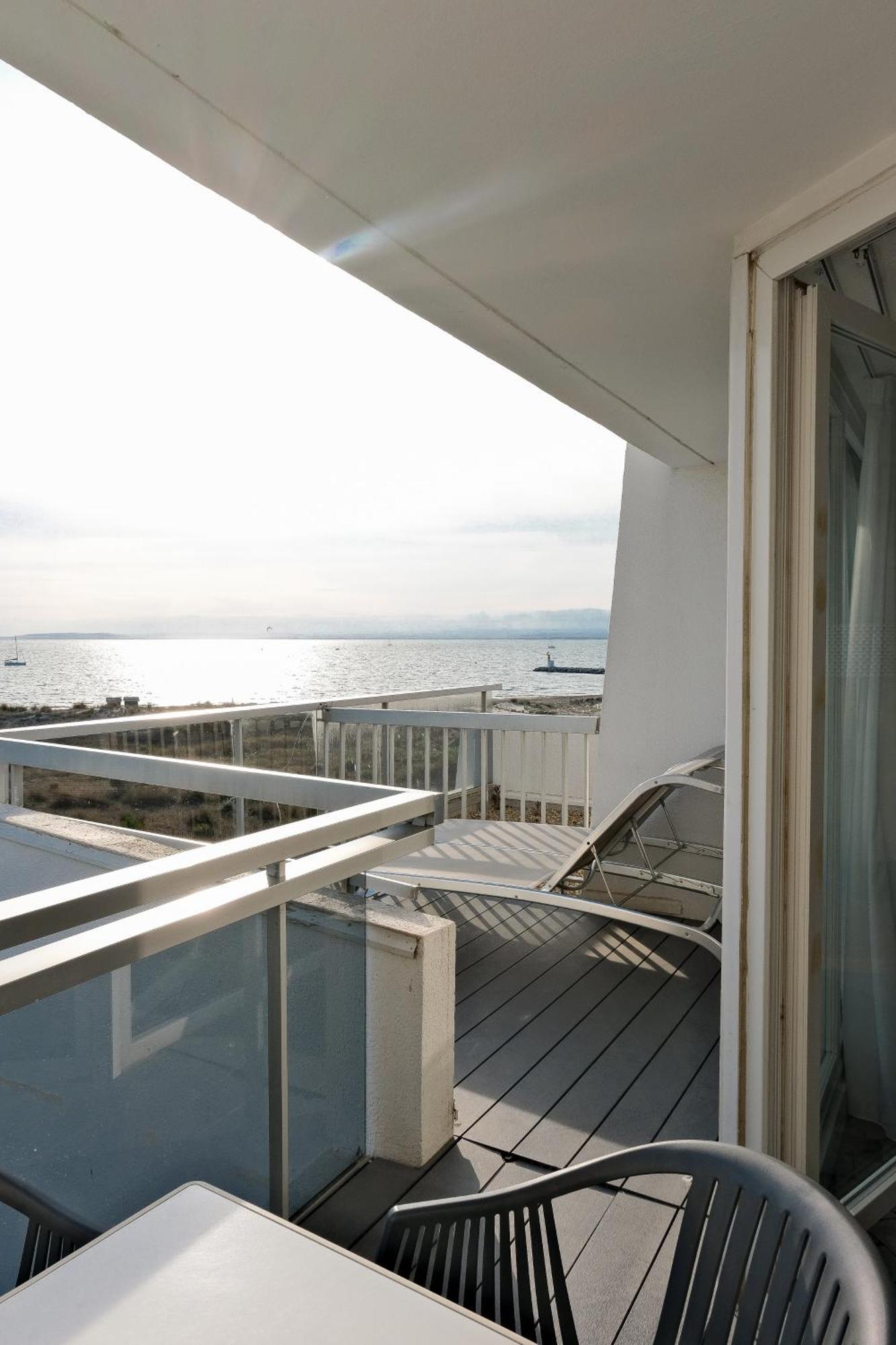 Thalazur Port-Camargue - Hotel & Spa Le Grau-du-Roi Exterior foto