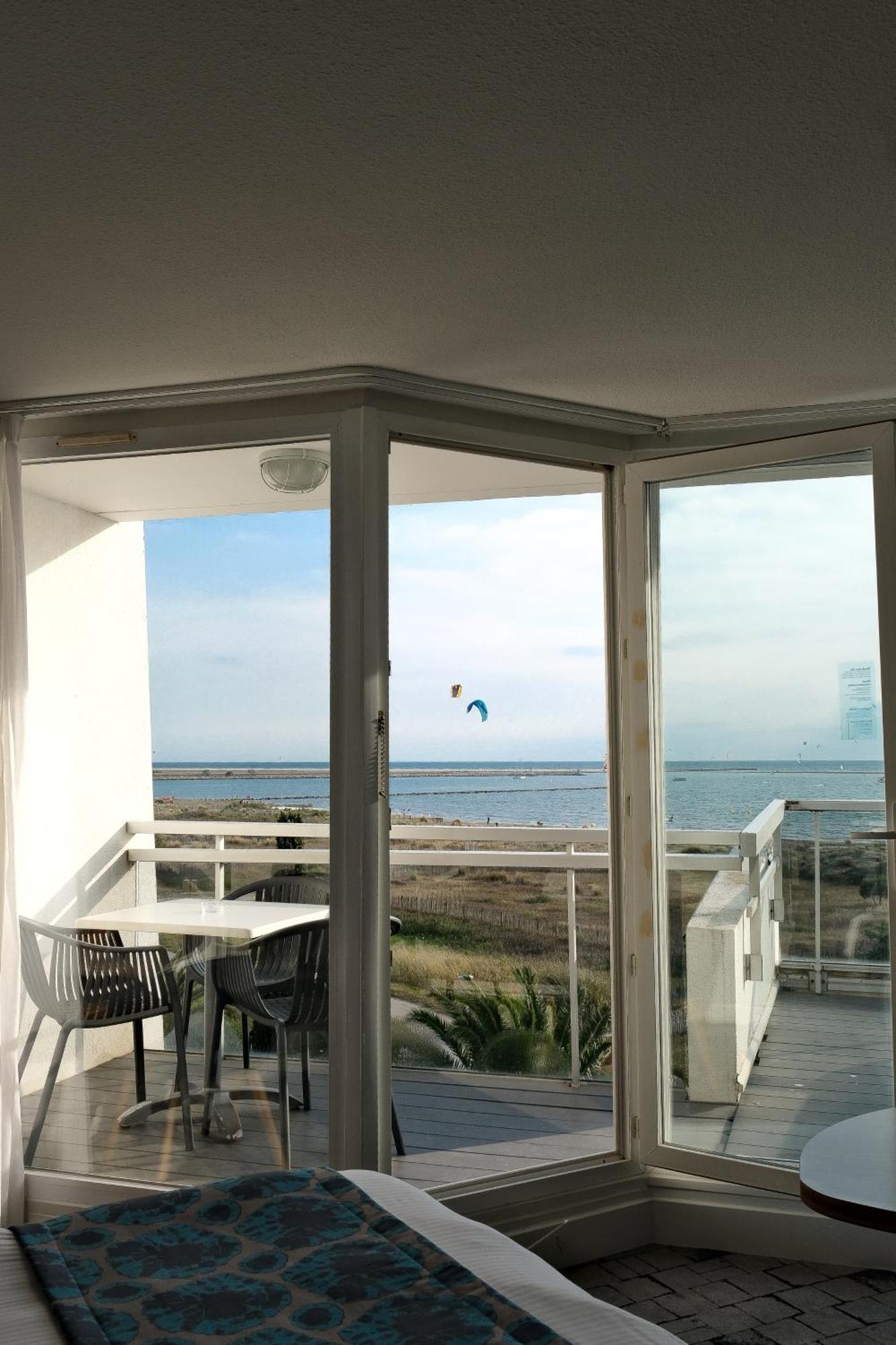 Thalazur Port-Camargue - Hotel & Spa Le Grau-du-Roi Exterior foto