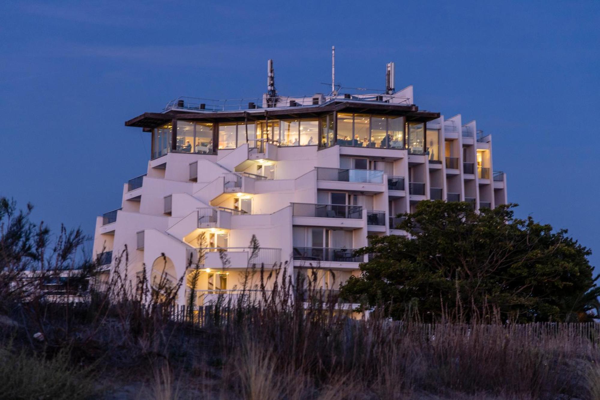 Thalazur Port-Camargue - Hotel & Spa Le Grau-du-Roi Exterior foto